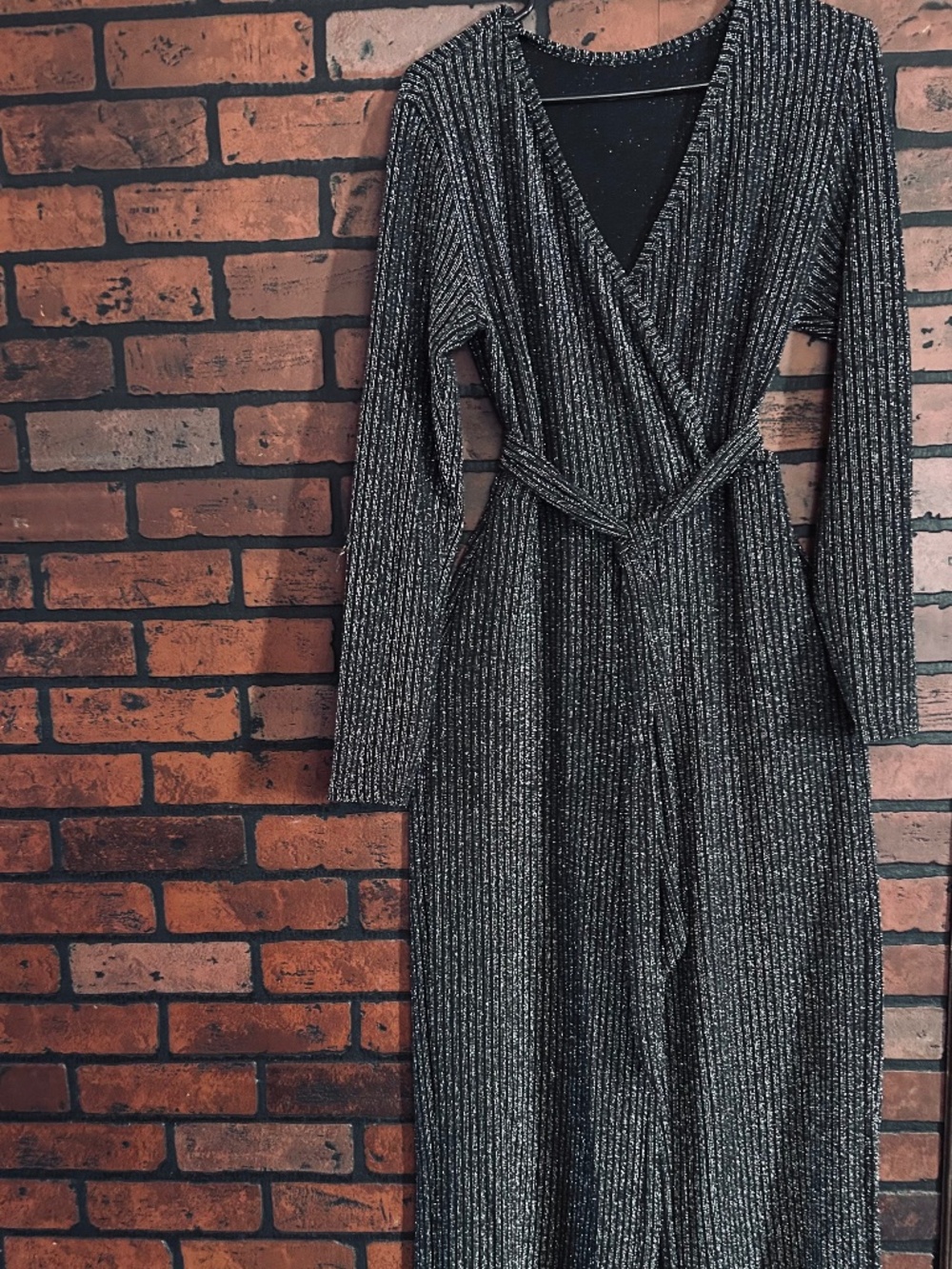 Women’s dressy jumpsuit